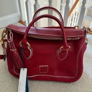 Dooney Bourke Florentine medium satchel